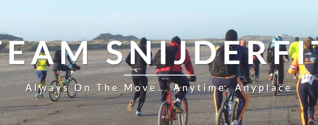 Nautic Jobs sponsort Team SnijderFit bij Roparun