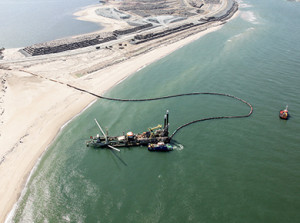 Dredging