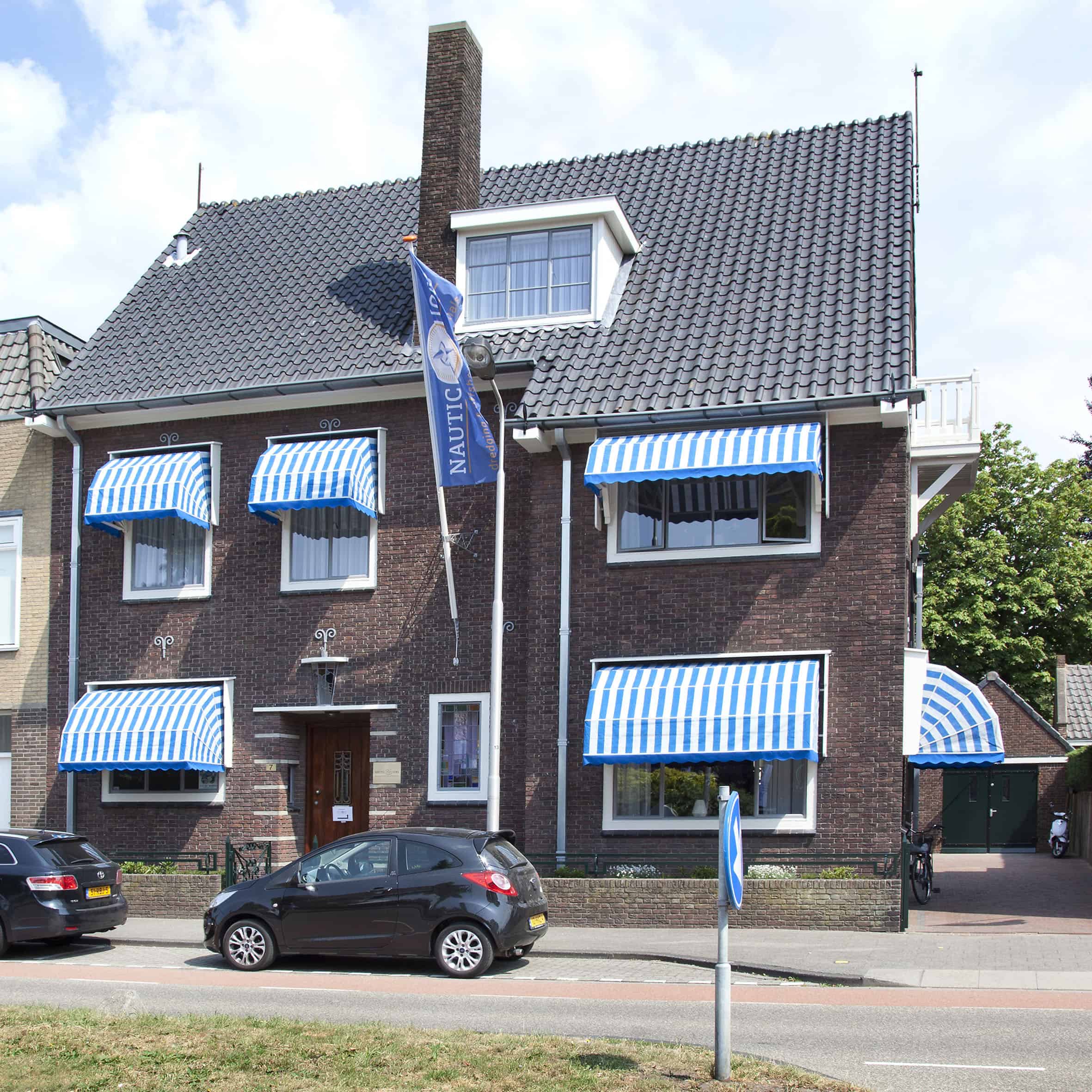 Nautic Jobs - Locatie Sliedrecht